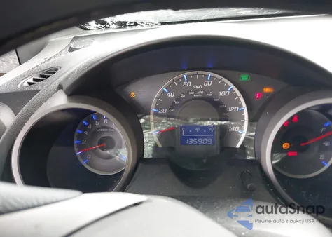 2011 Honda Fit from USA, damaged, VIN JHMGE8H31BS011317